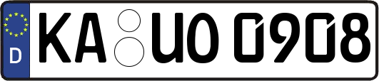 KA-UO0908