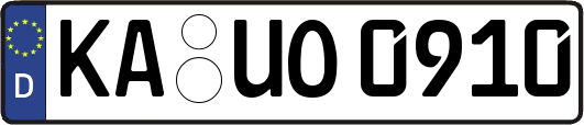 KA-UO0910