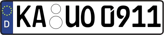 KA-UO0911