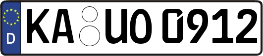 KA-UO0912
