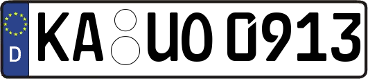 KA-UO0913