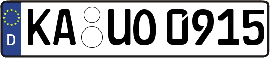 KA-UO0915