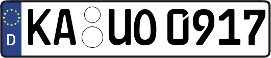 KA-UO0917