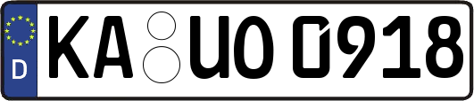 KA-UO0918