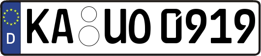 KA-UO0919