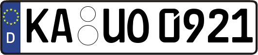 KA-UO0921