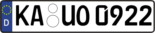KA-UO0922