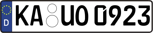 KA-UO0923