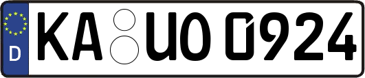 KA-UO0924