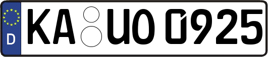 KA-UO0925
