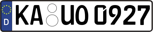 KA-UO0927