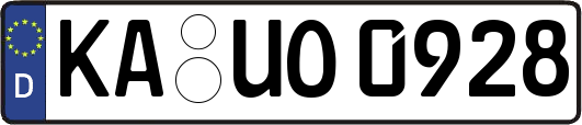 KA-UO0928