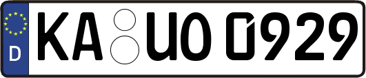 KA-UO0929