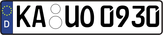 KA-UO0930