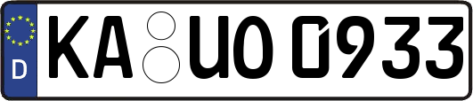 KA-UO0933