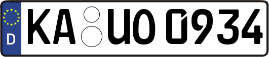 KA-UO0934