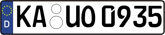 KA-UO0935