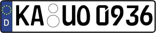 KA-UO0936
