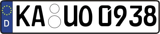 KA-UO0938