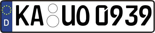 KA-UO0939