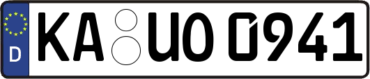 KA-UO0941