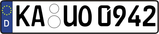 KA-UO0942
