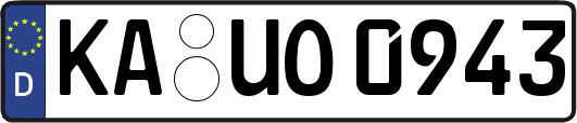 KA-UO0943