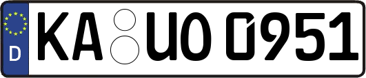 KA-UO0951