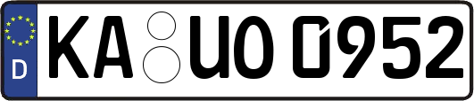 KA-UO0952