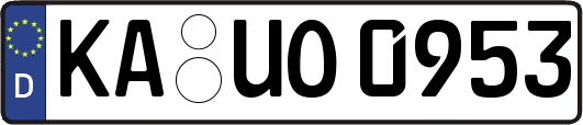 KA-UO0953