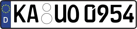 KA-UO0954