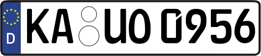 KA-UO0956