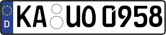 KA-UO0958