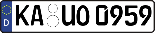 KA-UO0959
