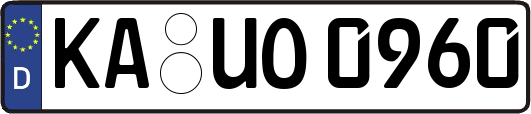 KA-UO0960