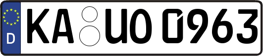 KA-UO0963