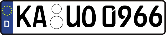 KA-UO0966