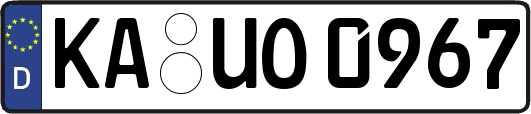 KA-UO0967
