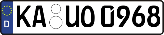 KA-UO0968