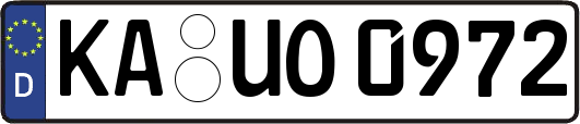 KA-UO0972