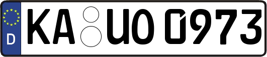 KA-UO0973