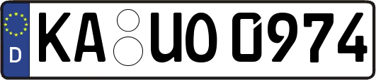 KA-UO0974