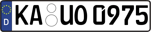 KA-UO0975