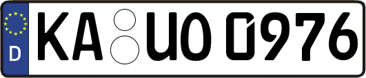 KA-UO0976