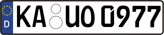 KA-UO0977