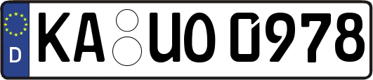 KA-UO0978