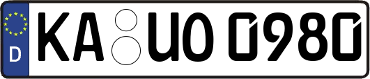 KA-UO0980