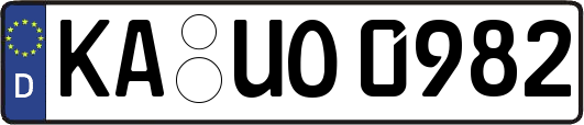 KA-UO0982