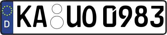 KA-UO0983
