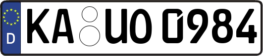 KA-UO0984